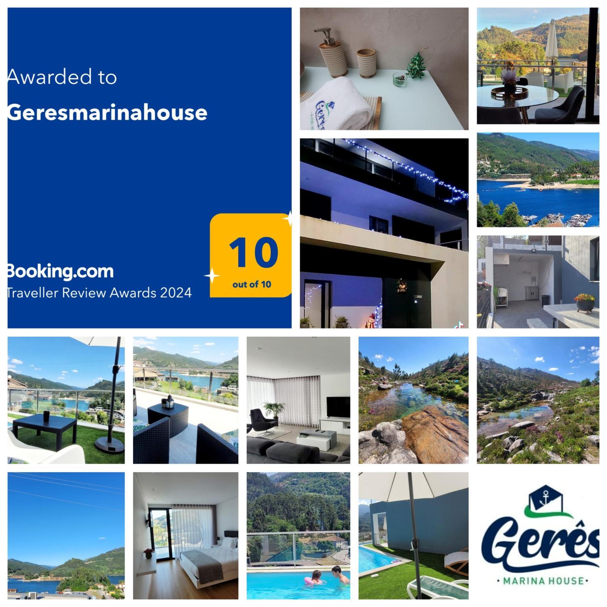 Geresmarinahouse Villa Luaran gambar